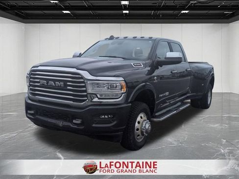Used 2021 RAM 3500 Limited AWD/4WD image 1