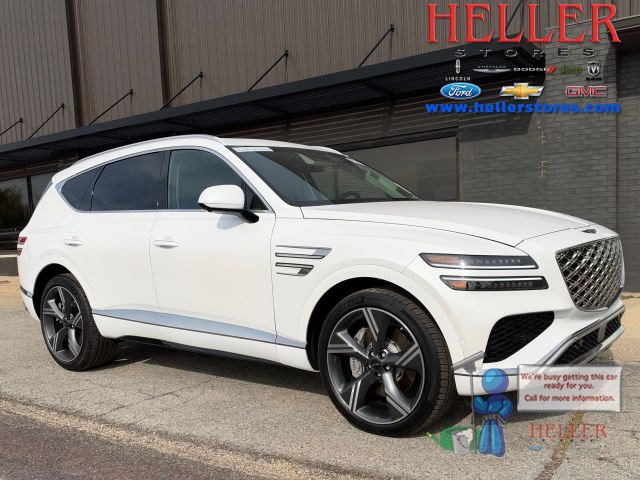 Used 2026 Genesis GV80 3.5T Prestige AWD/4WD image 1