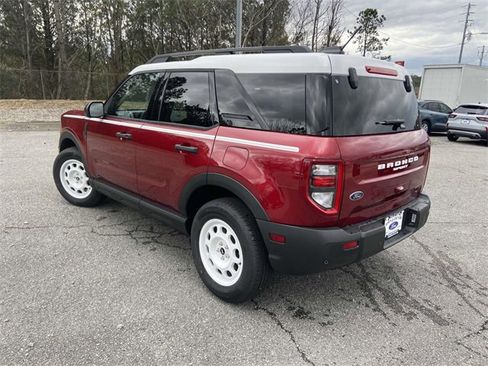 New 2025 Ford Bronco Sport Heritage w/ Convenience Package image 5