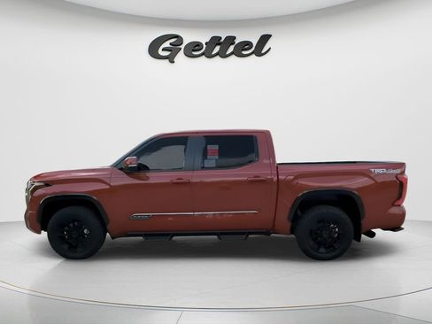 New 2025 Toyota Tundra Platinum AWD/4WD image 8