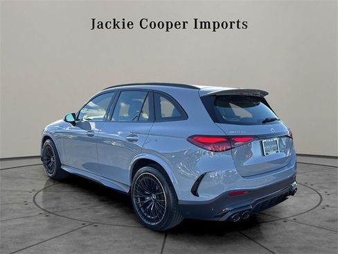New 2026 Mercedes-Benz GLC 43 AMG 4MATIC image 3