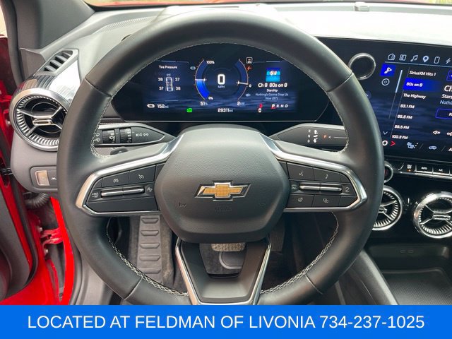 Certified 2024 Chevrolet Blazer EV LT AWD/4WD image 11