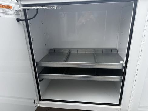 Used 2024 Ford F550 4x4 Regular Cab Super Duty w/ Snow Plow Prep Package image 11