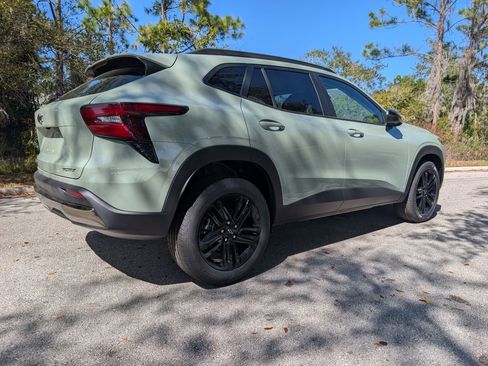 New 2026 Chevrolet Trax ACTIV image 8