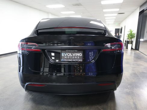 Used 2020 Tesla Model X Long Range image 7