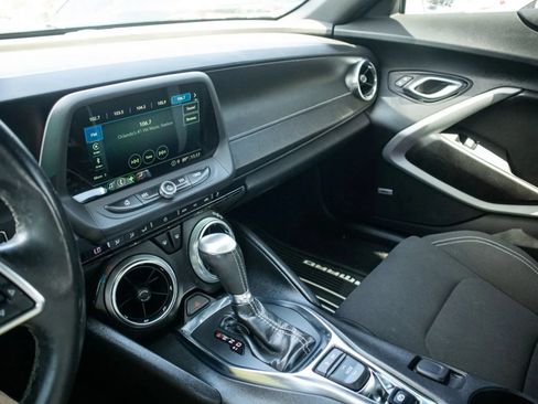 Used 2021 Chevrolet Camaro LT w/ Technology Package RWD image 25