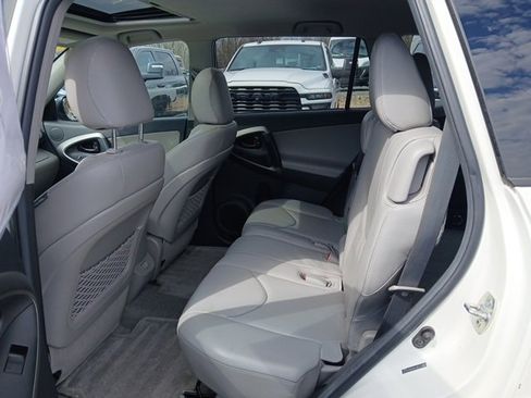 Used 2012 Toyota RAV4 Limited w/ Premium Plus Value Pkg image 12