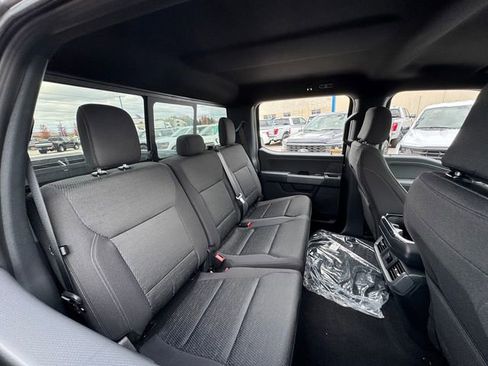 New 2025 Ford F150 XLT w/ Equipment Group 302A MID image 13