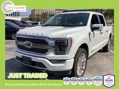 Used 2023 Ford F150 Limited