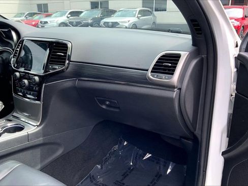 Used 2020 Jeep Grand Cherokee Limited AWD/4WD image 15