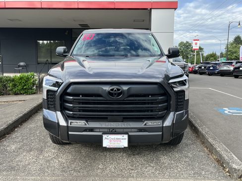 Used 2024 Toyota Tundra SR5 w/ SR5 Convenience Package AWD/4WD image 2