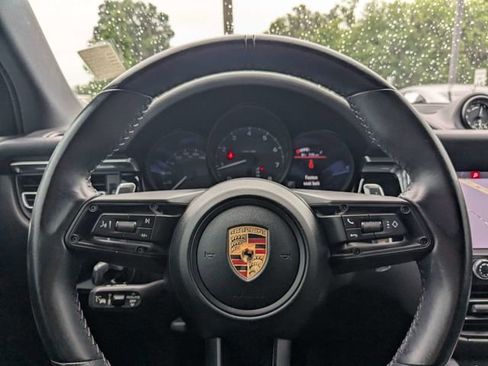 Used 2023 Porsche Macan Turbo AWD/4WD image 23