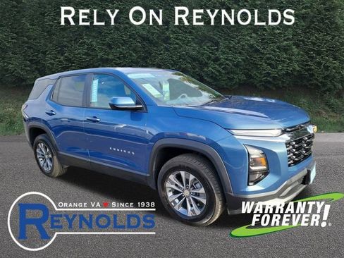 Used 2026 Chevrolet Equinox LT w/ Convenience Package II image 1