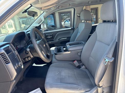 Used 2016 Chevrolet Silverado 1500 LS w/ Fleet Base Package RWD image 9