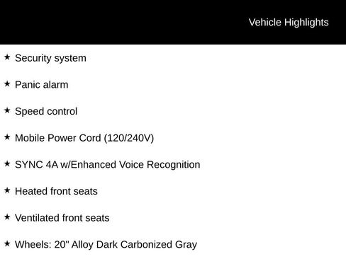 Used 2023 Ford F150 Lightning Lariat image 20