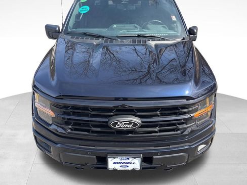 New 2026 Ford F150 XLT w/ Equipment Group 302A MID image 10