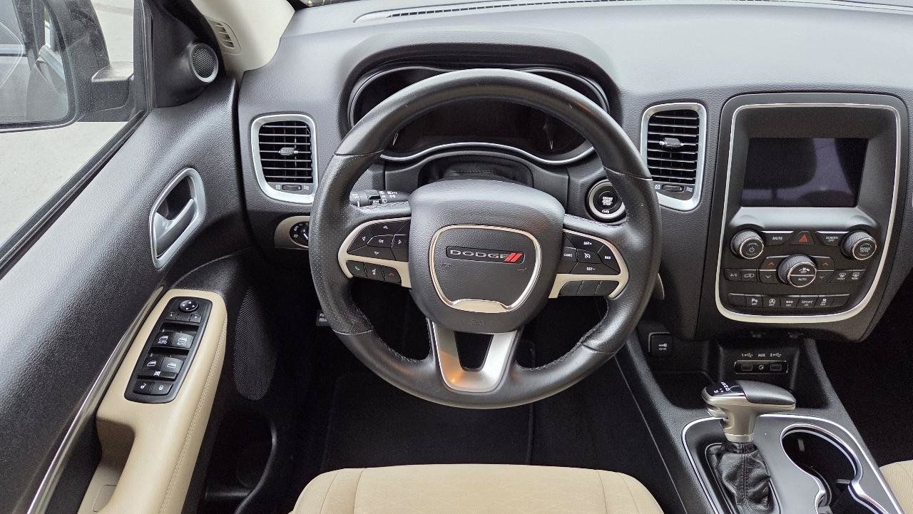 Used 2019 Dodge Durango SXT AWD/4WD image 19