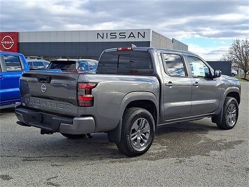 New 2026 Nissan Frontier SV w/ Tow Package image 26