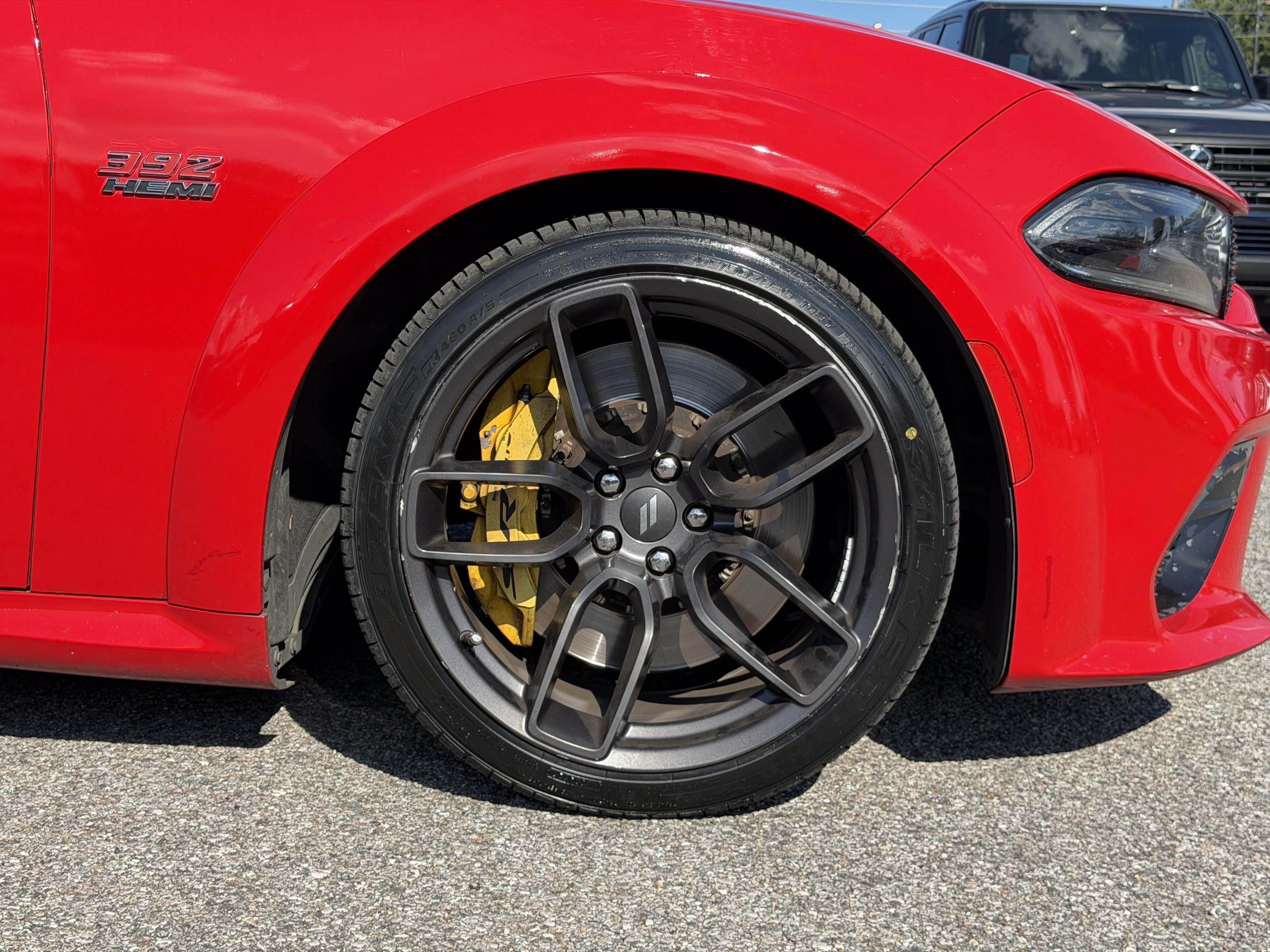 Used 2021 Dodge Charger Scat Pack RWD image 13