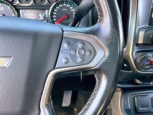 Used 2018 Chevrolet Silverado 1500 LT w/ All Star Edition image 13