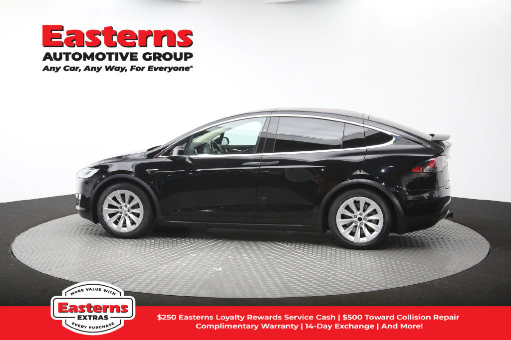 Used 2017 Tesla Model X 100D AWD/4WD image 58