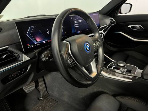 Used 2023 BMW 330e w/ Driving Assistance Package RWD image 20