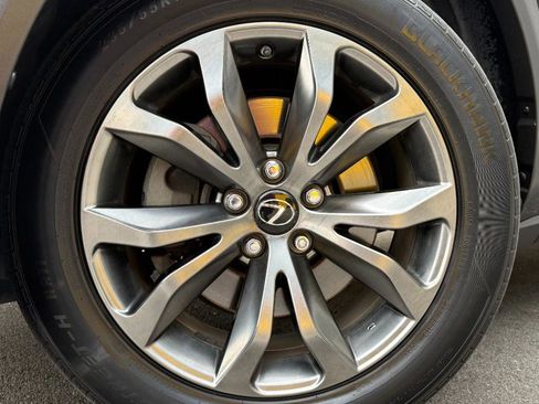 Used 2018 Lexus NX 300 F Sport w/ F Sport Premium Package FWD image 22