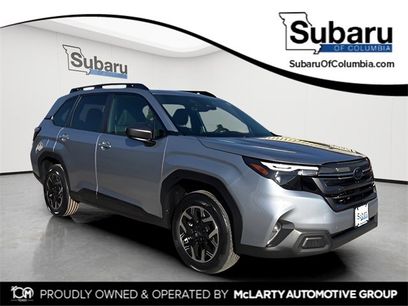 New 2026 Subaru Forester Premium