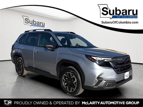 New 2026 Subaru Forester Premium image 1