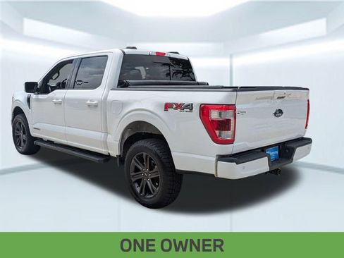 Used 2022 Ford F150 Lariat image 3