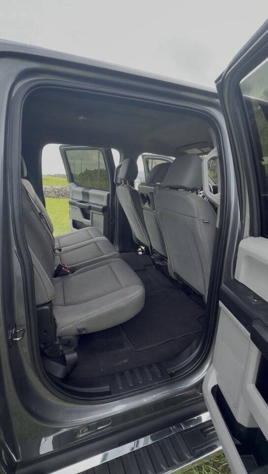 Used 2021 Ford F350 XL w/ STX Appearance Package AWD/4WD image 6