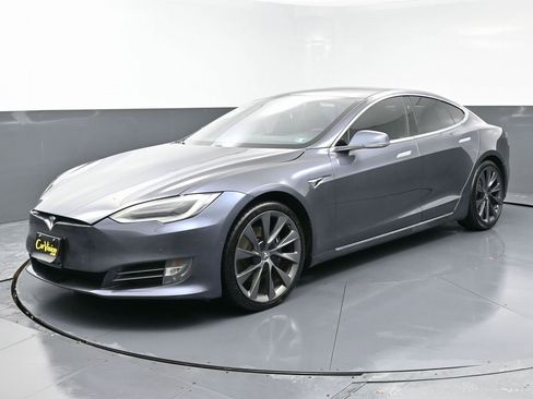 Used 2021 Tesla Model S Long Range image 6