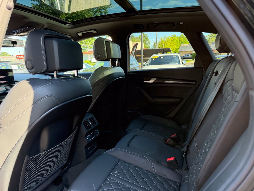 Used 2023 Audi SQ5 Premium Plus w/ Premium Plus Package AWD/4WD image 27