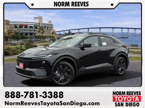 New 2026 Toyota C-HR AWD/4WD image 1