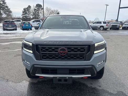 Used 2023 Nissan Frontier PRO-4X w/ Pro Convenience Package image 10
