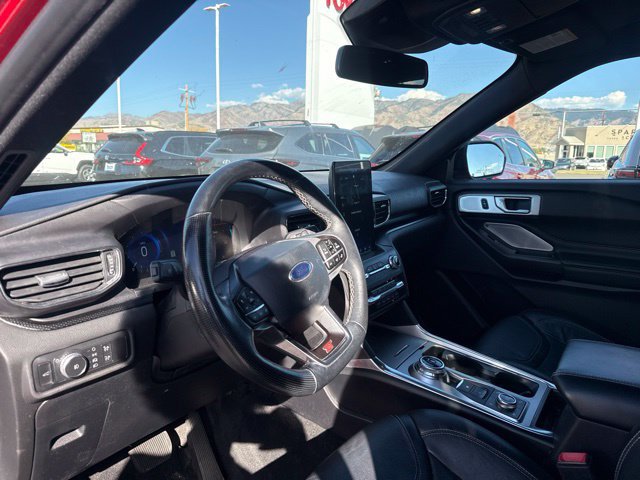 Used 2020 Ford Explorer ST w/ Premium Technology Package AWD/4WD image 10