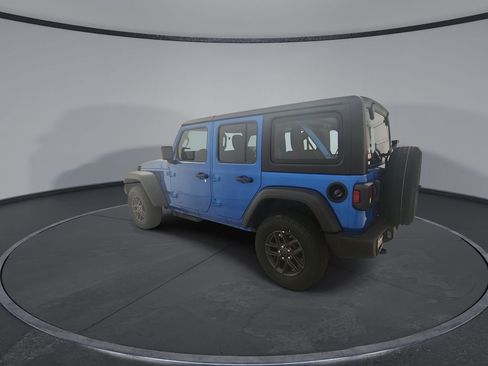 New 2026 Jeep Wrangler Unlimited Sport AWD/4WD image 6