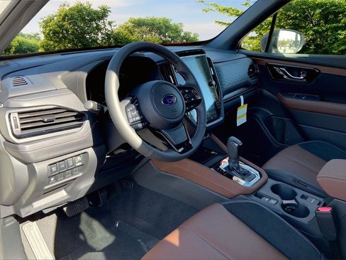New 2025 Subaru Forester Touring image 7