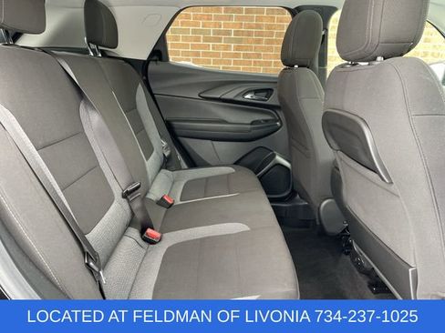 Certified 2021 Chevrolet TrailBlazer LT w/ Sun and Liftgate Package image 26