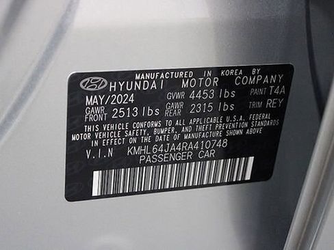 Used 2024 Hyundai Sonata SEL FWD image 19