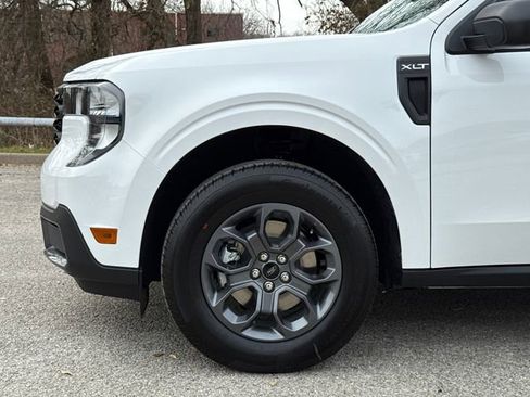 New 2026 Ford Maverick XLT FWD image 5