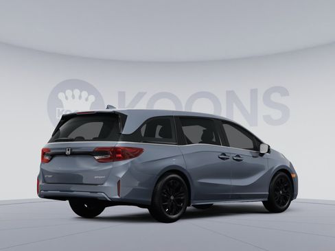 Used 2025 Honda Odyssey Sport-L image 4