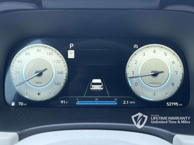 Used 2024 Hyundai Palisade Limited AWD/4WD image 45