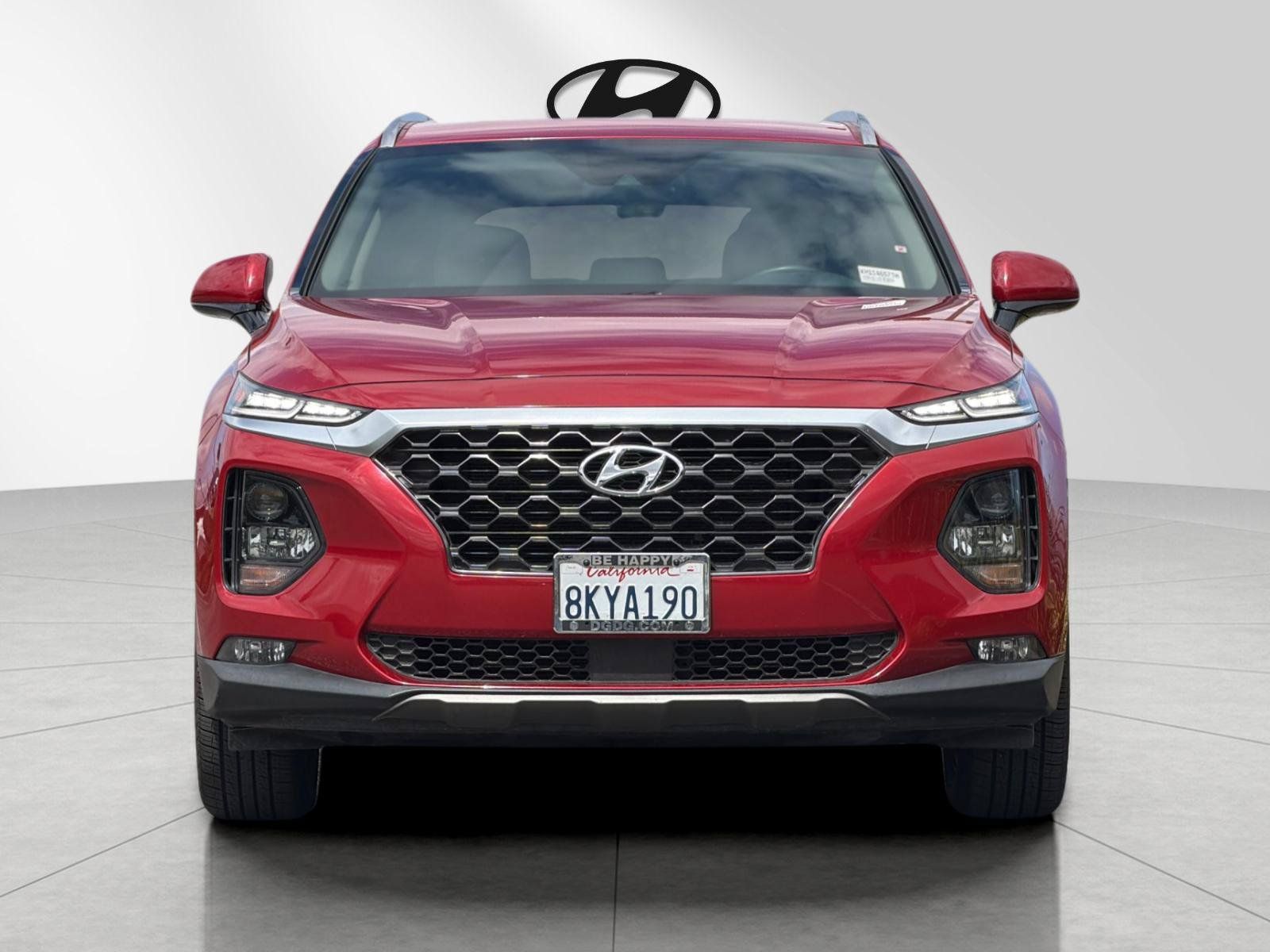 Used 2019 Hyundai Santa Fe SEL FWD image 8