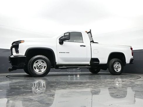 Used 2020 Chevrolet Silverado 2500 W/T w/ WT Convenience Package AWD/4WD image 40