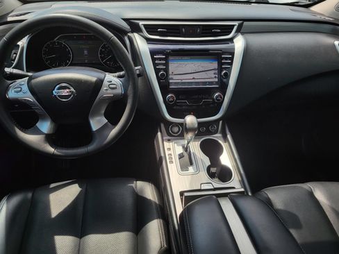 Certified 2017 Nissan Murano Platinum w/ Platinum Technology Package FWD image 21