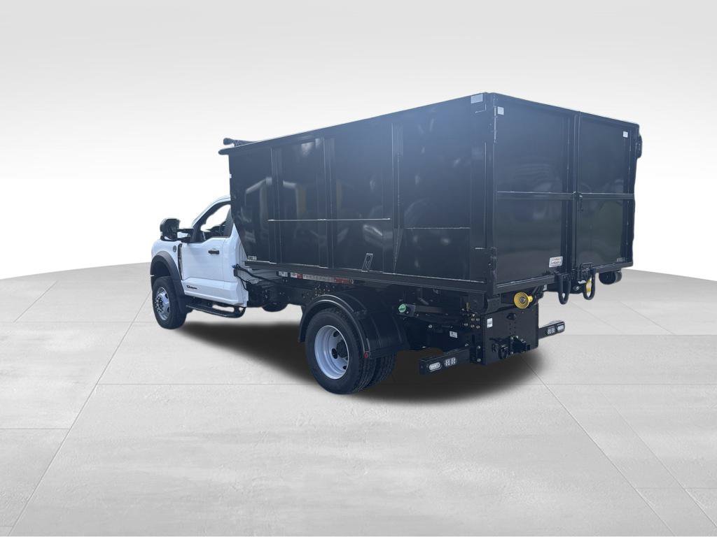 New 2026 Ford F600 4x4 Regular Cab Super Duty w/ XL Chrome Package image 4