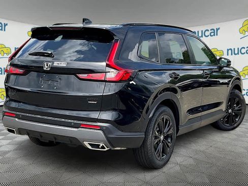 New 2026 Honda CR-V Sport Touring image 6