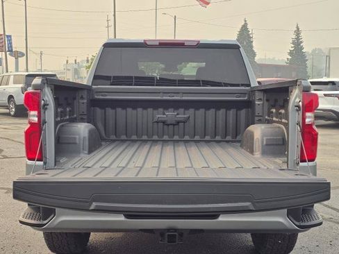 New 2026 Chevrolet Silverado 1500 RST w/ RST Select Package AWD/4WD image 29