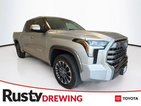 Used 2024 Toyota Tundra Limited AWD/4WD image 1